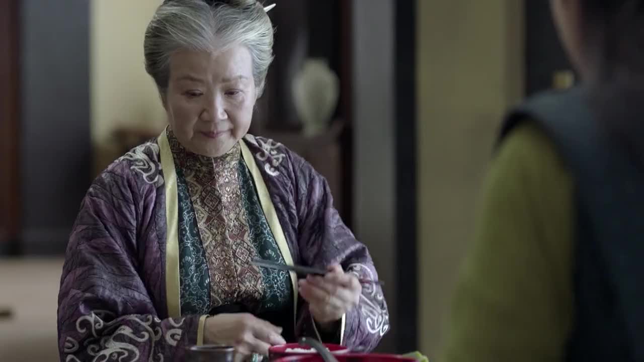 庆余年:范闲果然不是等闲之辈,看了一眼桌上的菜,就知菜里有毒