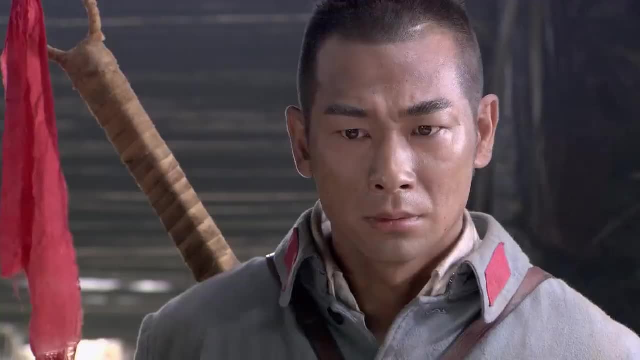 铁血红安:安娃子被组织枪毙,刘铜锣不服,要死也得死在战场上!