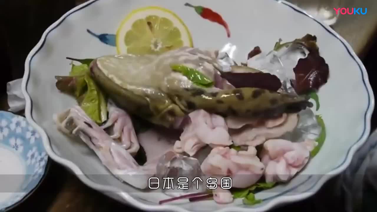 一半肉都剔掉了，鱼还在活蹦乱跳，<a href=