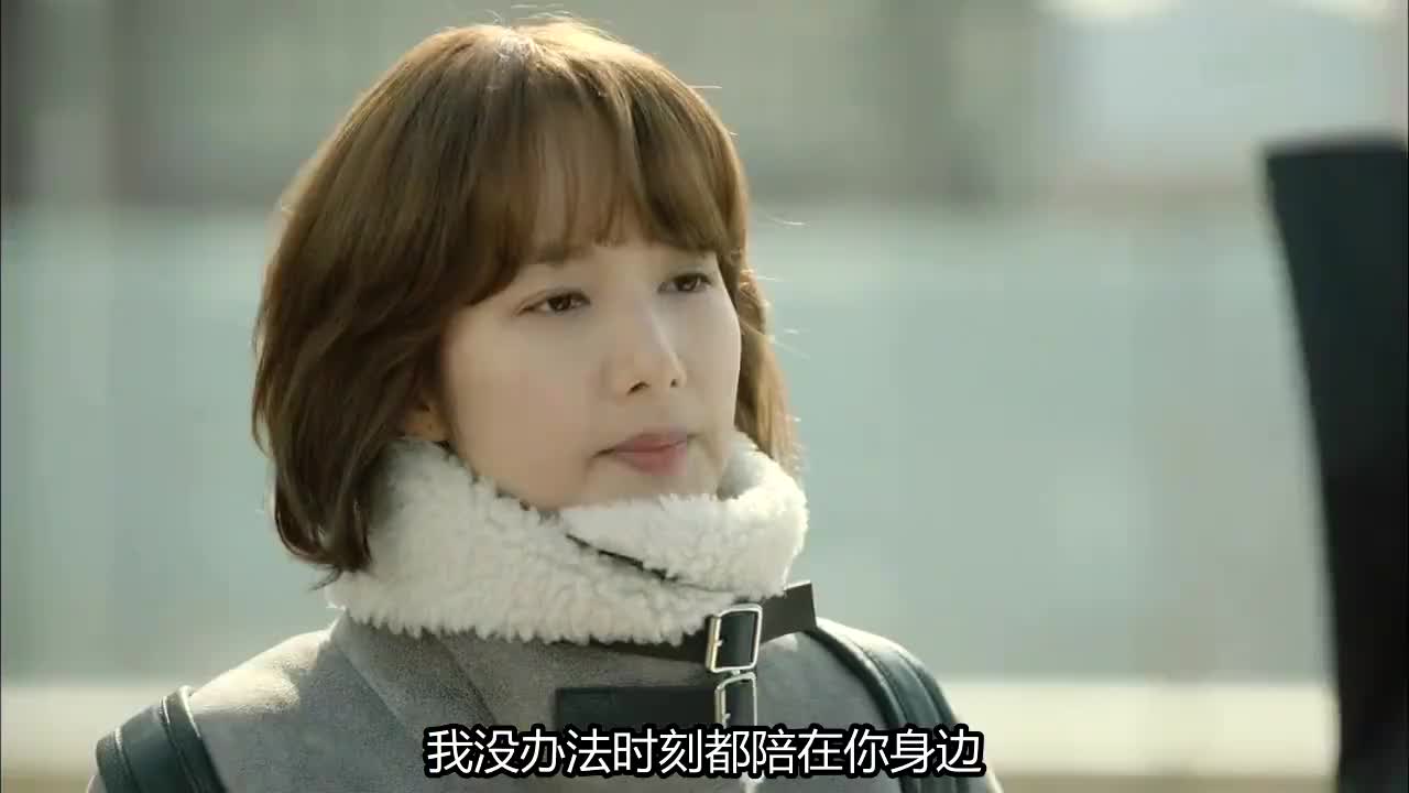 朴敏英和池昌旭《Healer》治愈者第九集10_新浪新闻