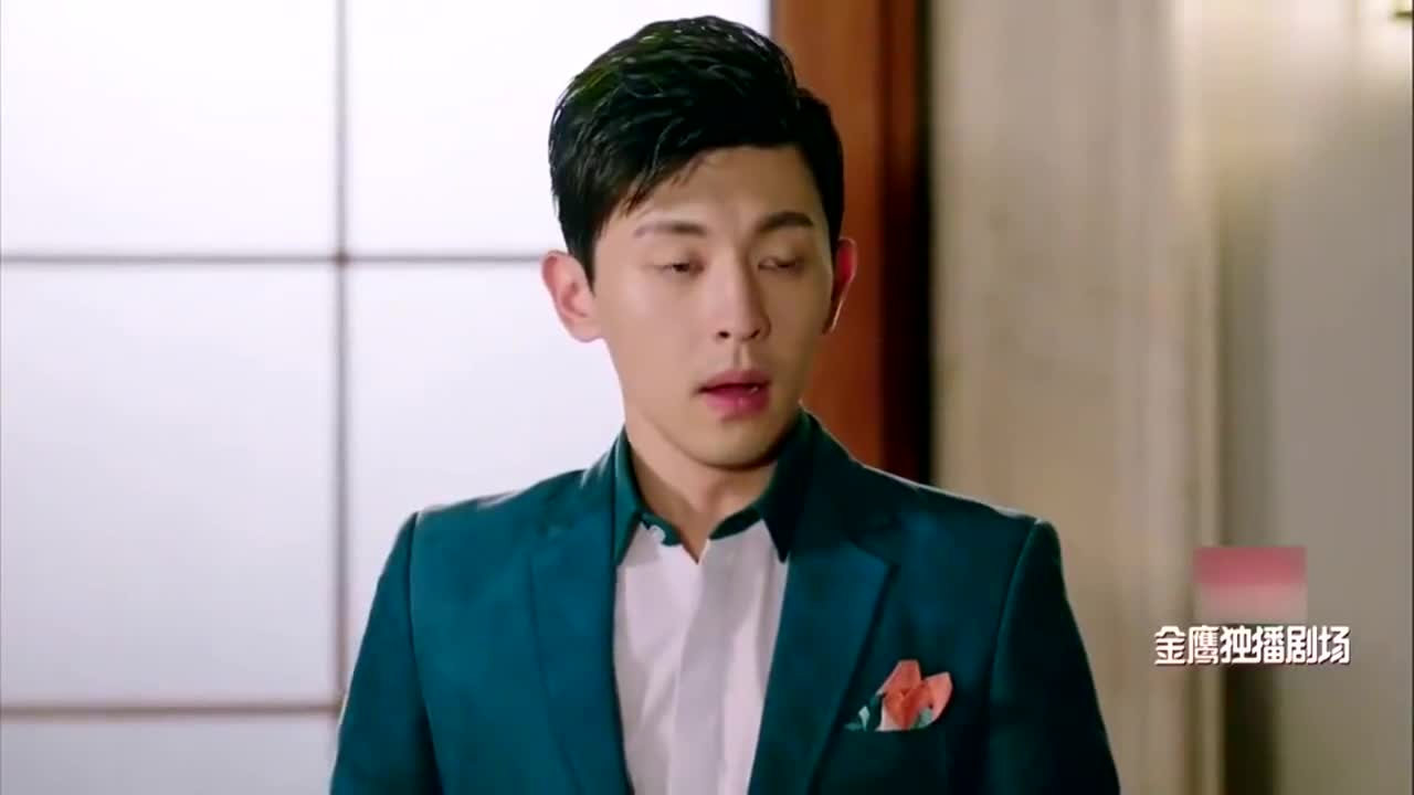 因为遇见你金缕阁丢失重要绣品却出现在云恺家里有蹊跷