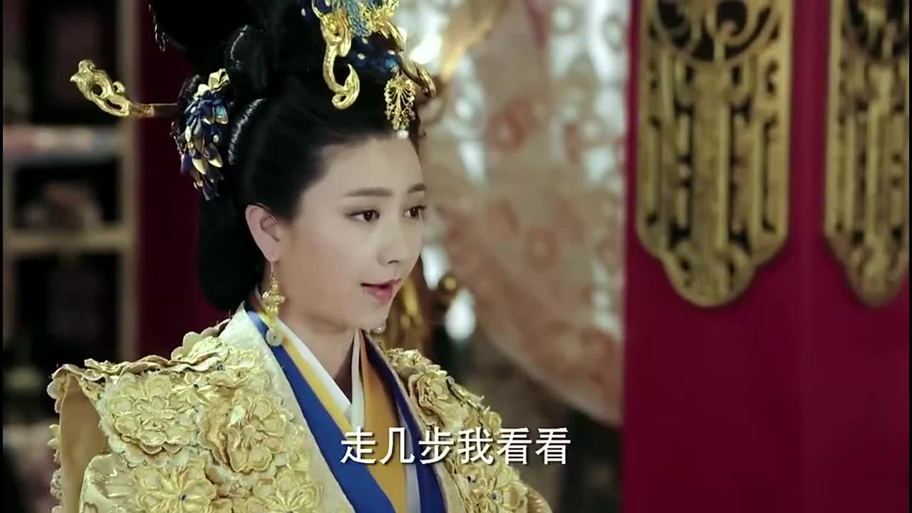 思美人莫愁被王后针对又被太后训斥真是可怜