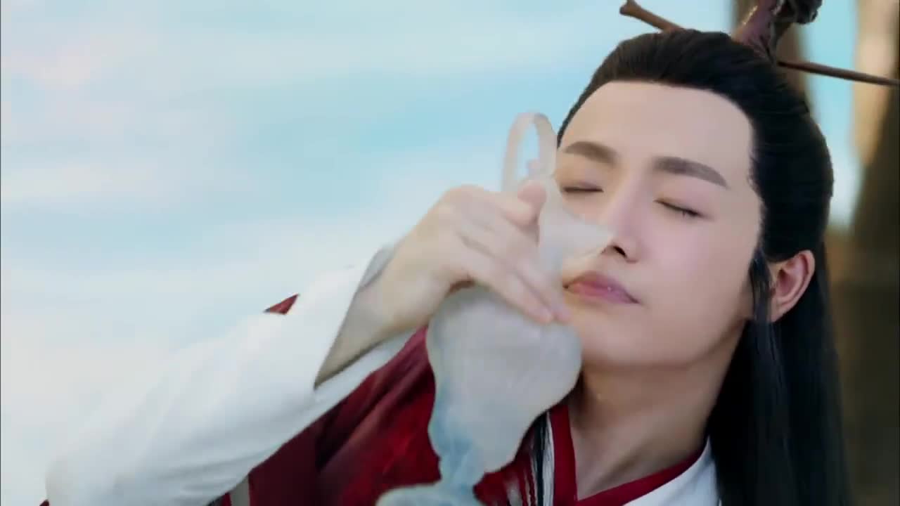 香蜜月下仙人没想到凤娃更过分直接当了魔尊太令他失望了