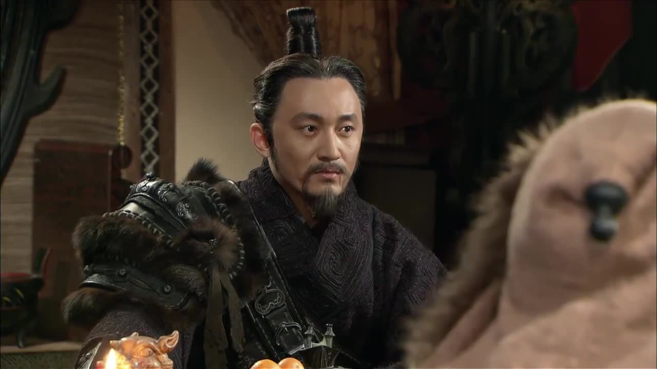 芈太后决定亲自操办义渠骇的封君之礼