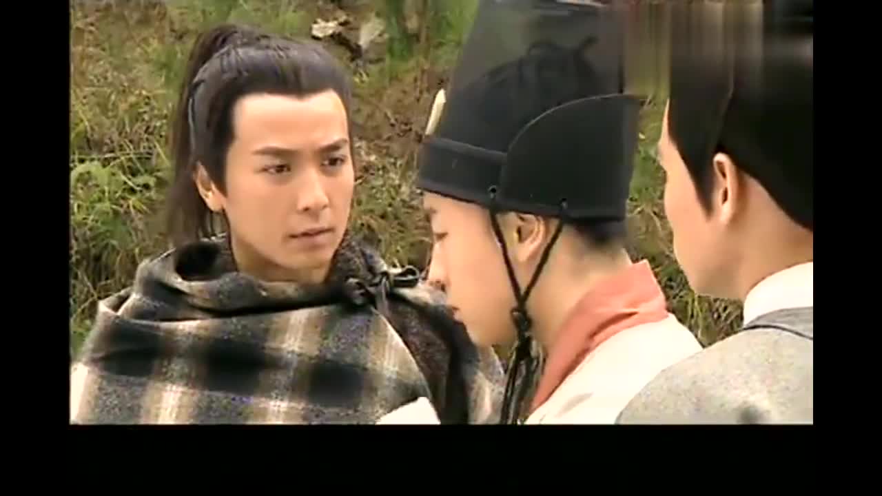 薛仁贵传奇:薛仁贵和李剑山一见如故,周青要带着仁贵去投兵!