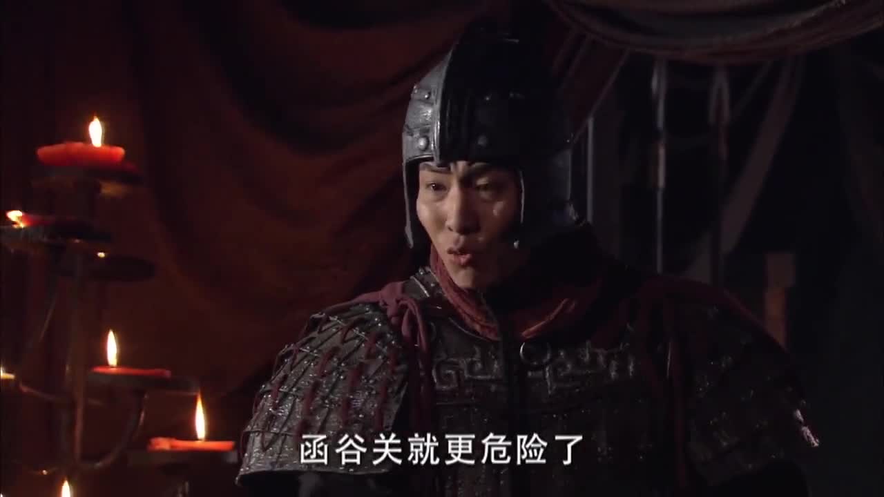 大秦帝国嬴华一心想着赶紧出兵嬴疾却犹豫不决畏手畏脚