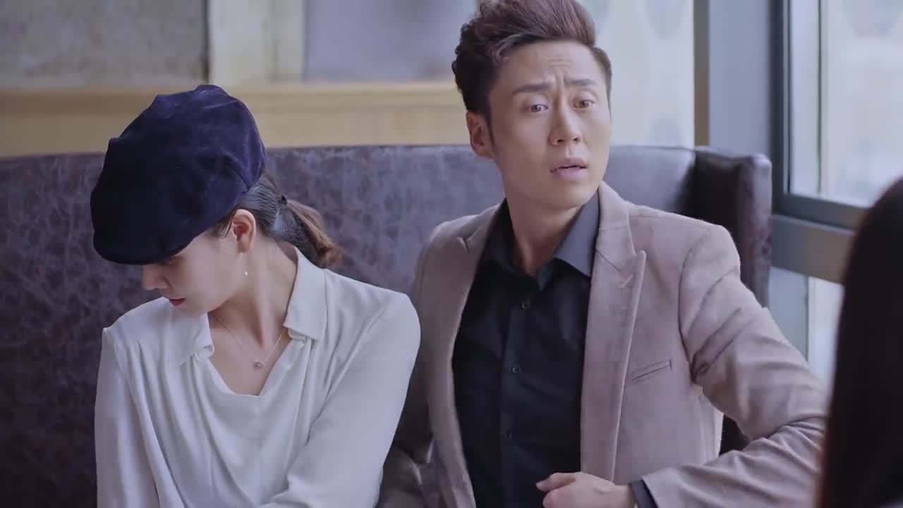 老爸当家帅哥为逃离前女友纠缠竟带现任出现搞笑情节不断