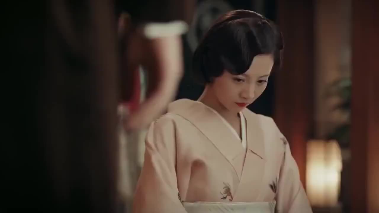 烈火军校织田显荣解释自己也身不由己沈君山赌气扬长而去