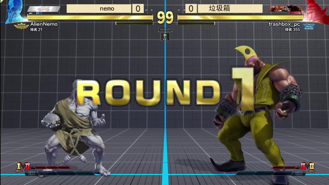 街霸5新角色奥罗磨血能力超乎想象的强