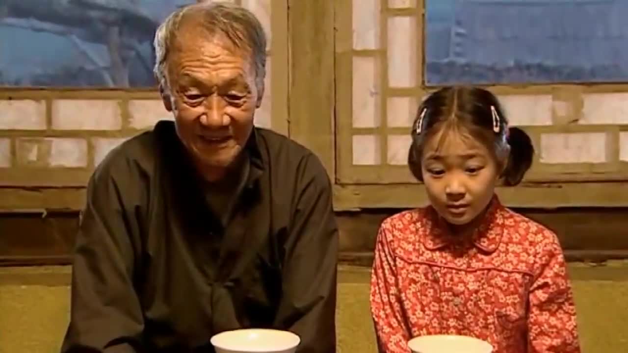 大结局香草做大鱼大肉小花和爷爷穿一身新衣裳全家吃团圆饭