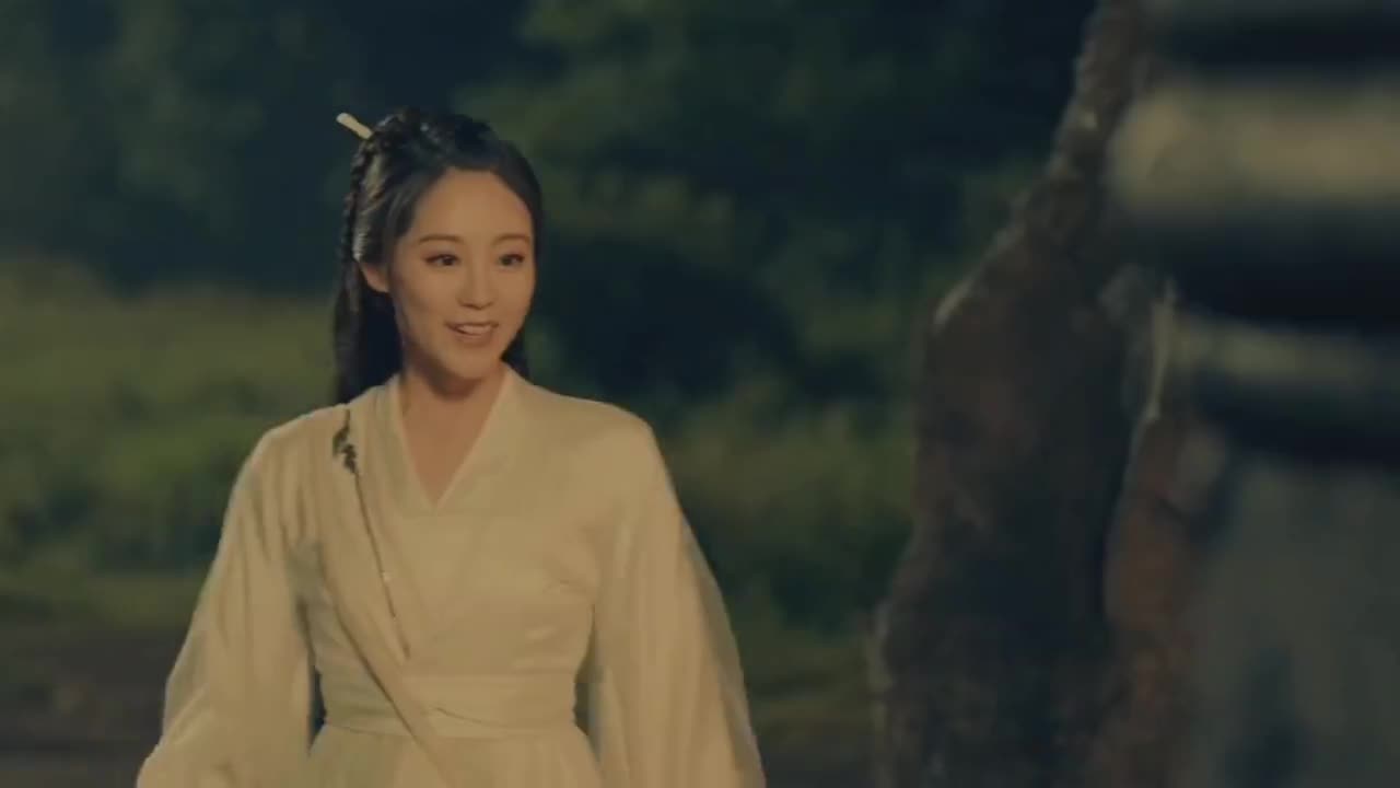 遇龙轻烟梦中见到心上人