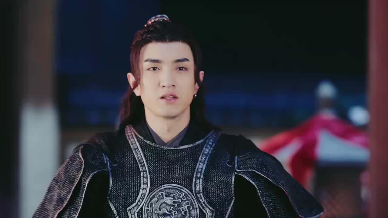 锦绣未央:叱云南表示,北凉王室格杀勿论