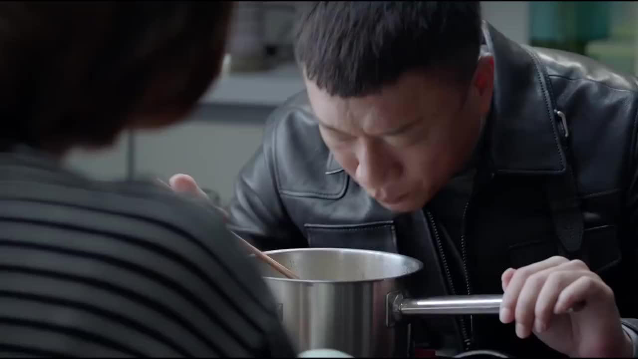 好先生甘敬煮面没放盐证实陆远真的失去味觉真是心疼极了