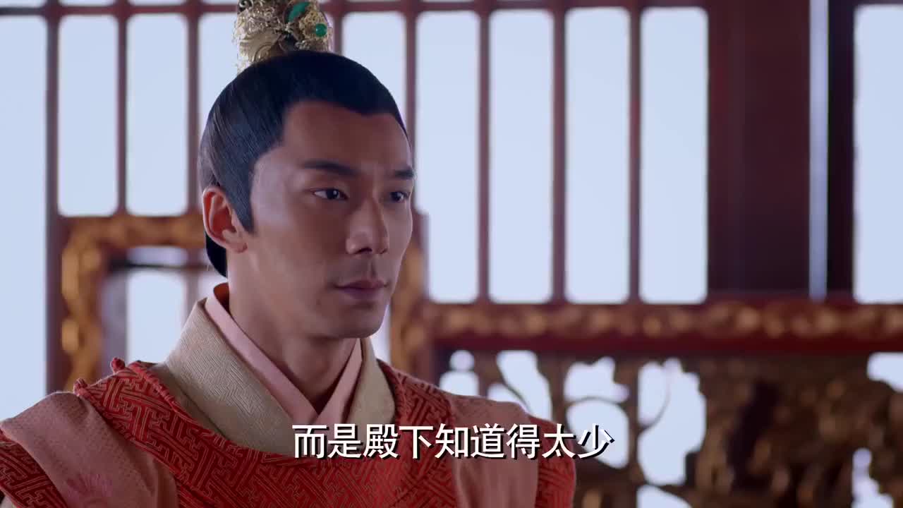 武媚娘传奇道士李淳风无疾暴毙事情必有蹊跷