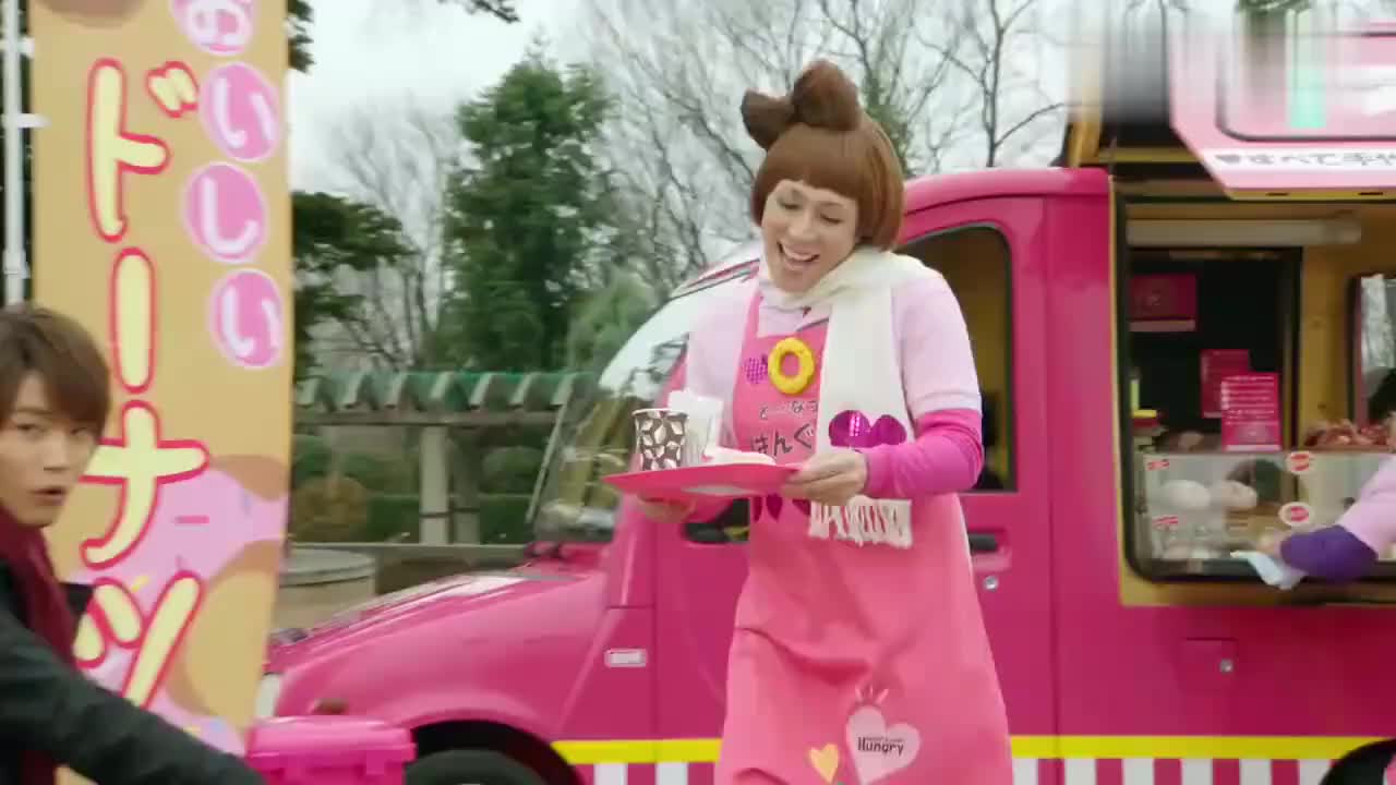 假面骑士wizard大门凛子出事儿了晴人准备前去营救凛子