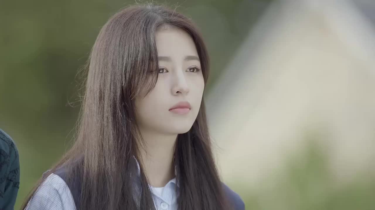 我与你的光年距离仙女下凡周雨彤明亮的双眸好让人想念