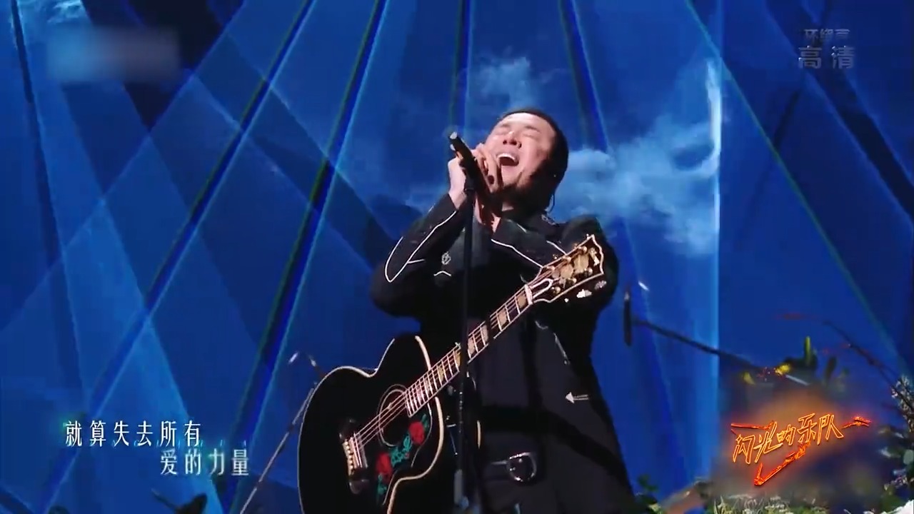 继张韶涵之后，杨坤再把《梦里花》唱活，简直像换了一首歌丨乐队