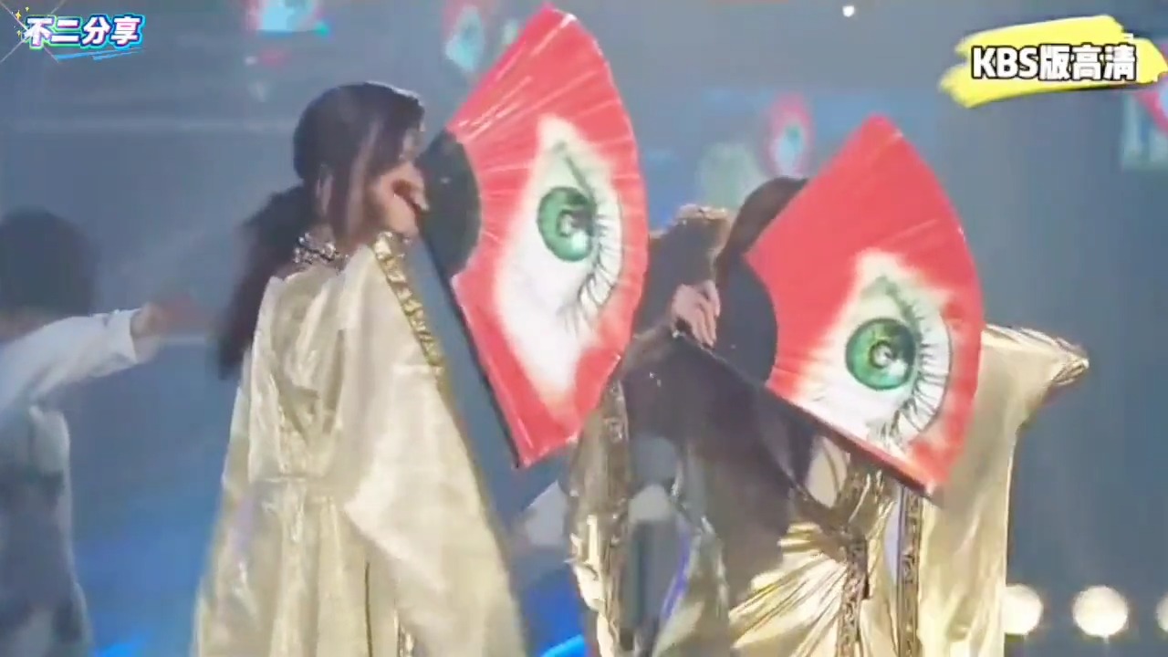 孙悦&李贞贤 -中韩歌会《独一无二》劲歌热舞炸裂全场！