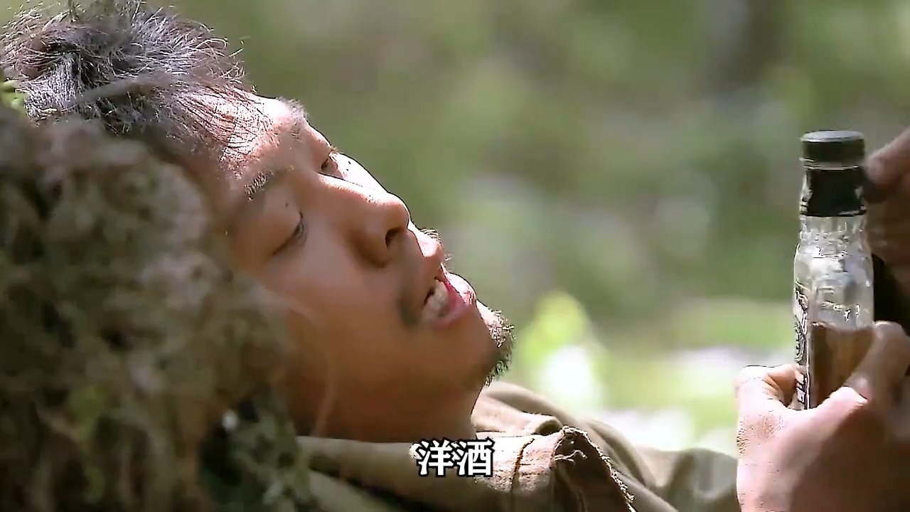 烦了祭奠郝兽医,却被迷龙吓了一跳|张译|张国强_新浪新闻