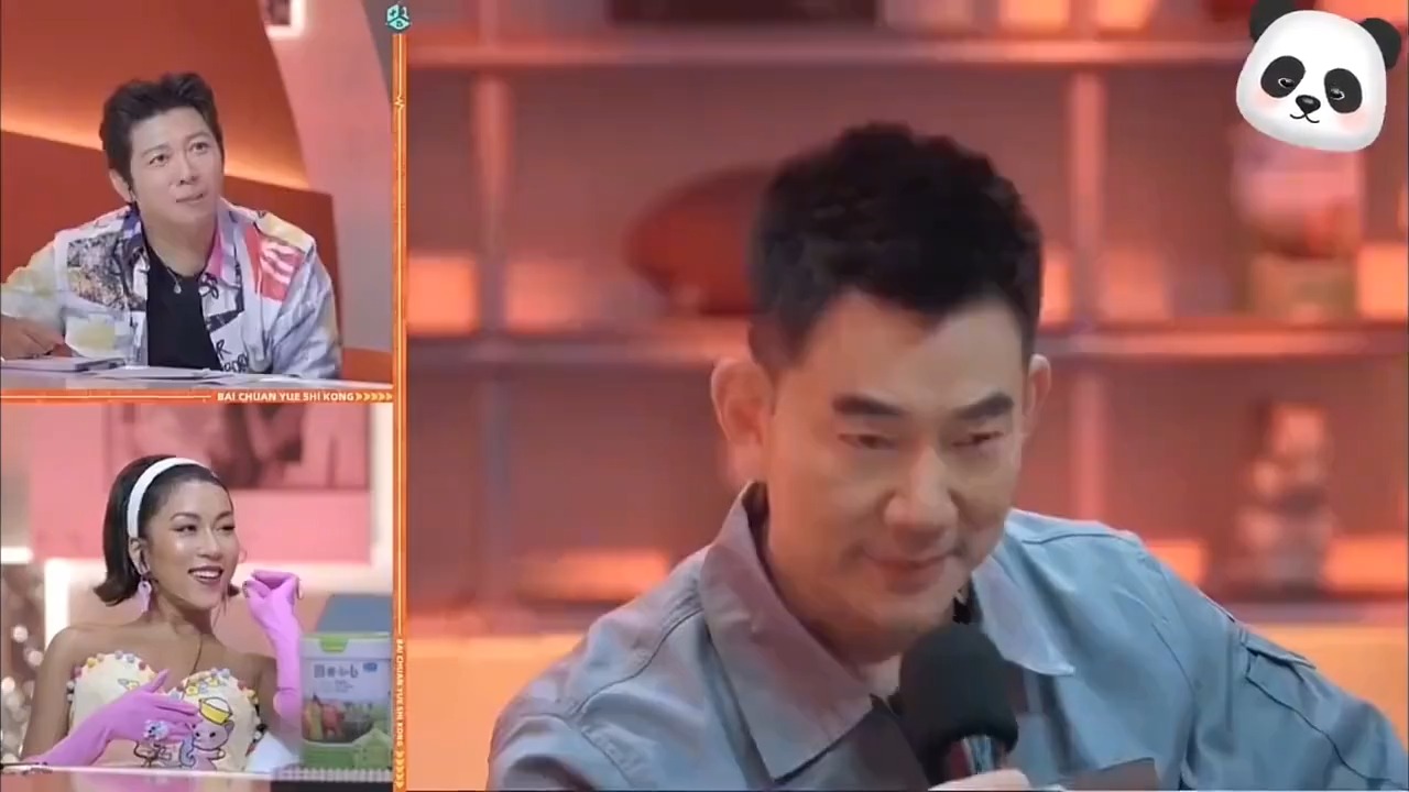 任贤齐一开口就是江湖味太强了