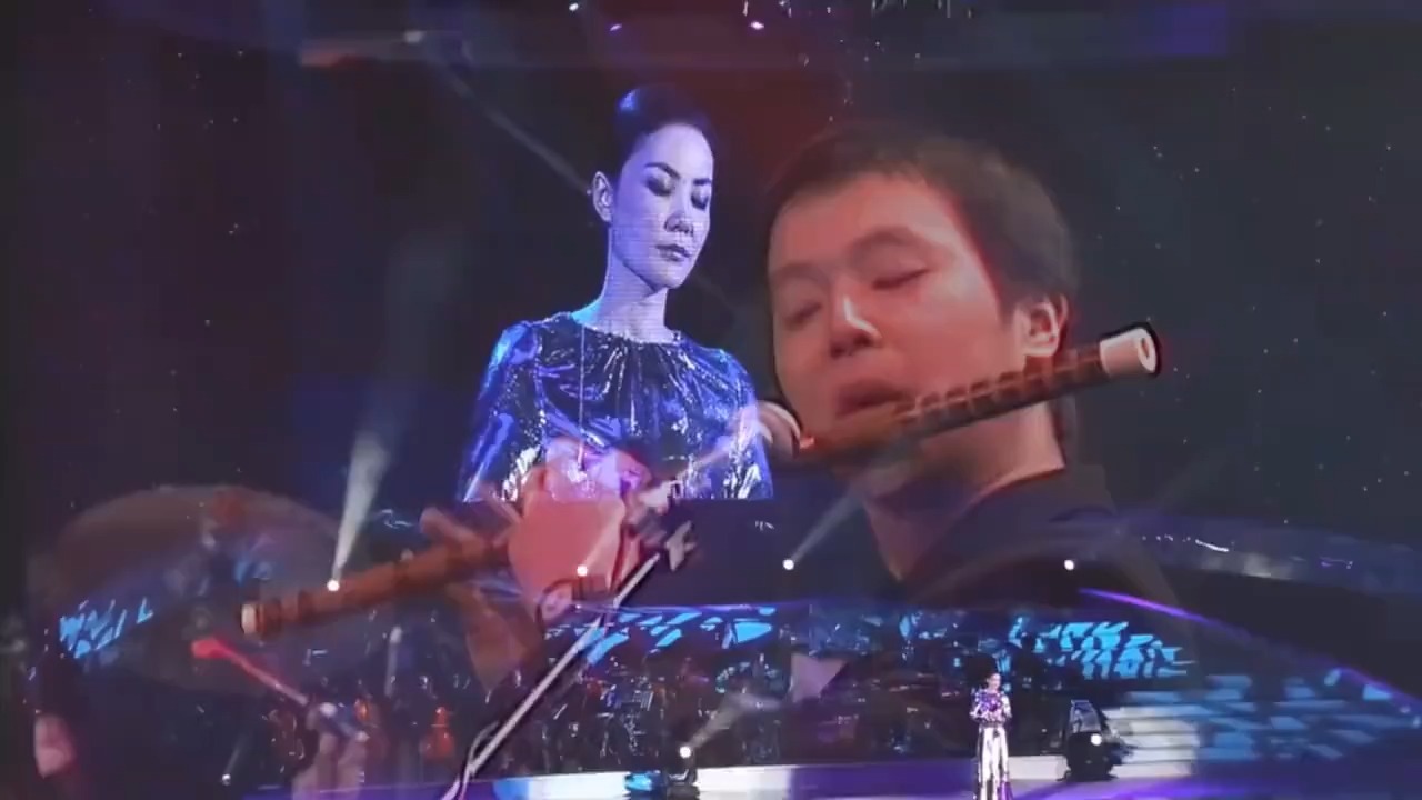 在华语乐坛的黄金时代，王菲与窦唯碰撞出的艺术火花至今令人难忘