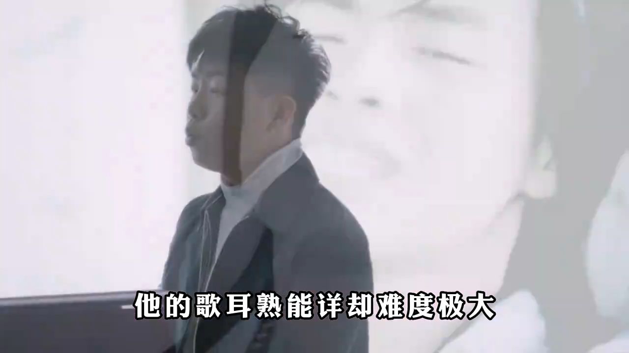 胡彦斌的歌究竟有多难唱，不给翻唱留余地，自己都不敢轻易尝试
