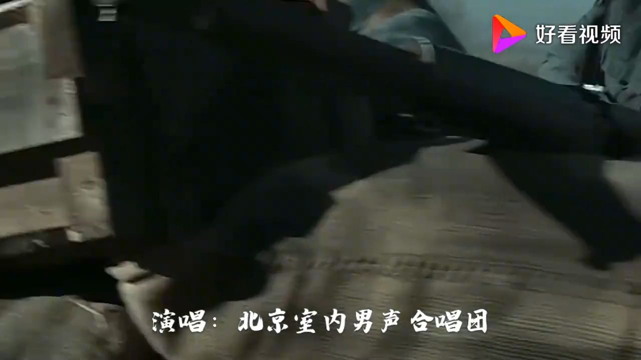 《亮剑》主题曲，《中国军魂》气势磅礴，听着让人热血沸腾