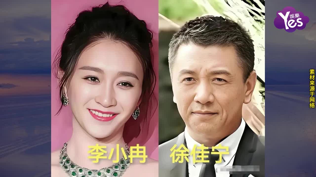 舆论炸锅 李小冉徐佳宁被曝已离婚，2025年11月悄然办完手续