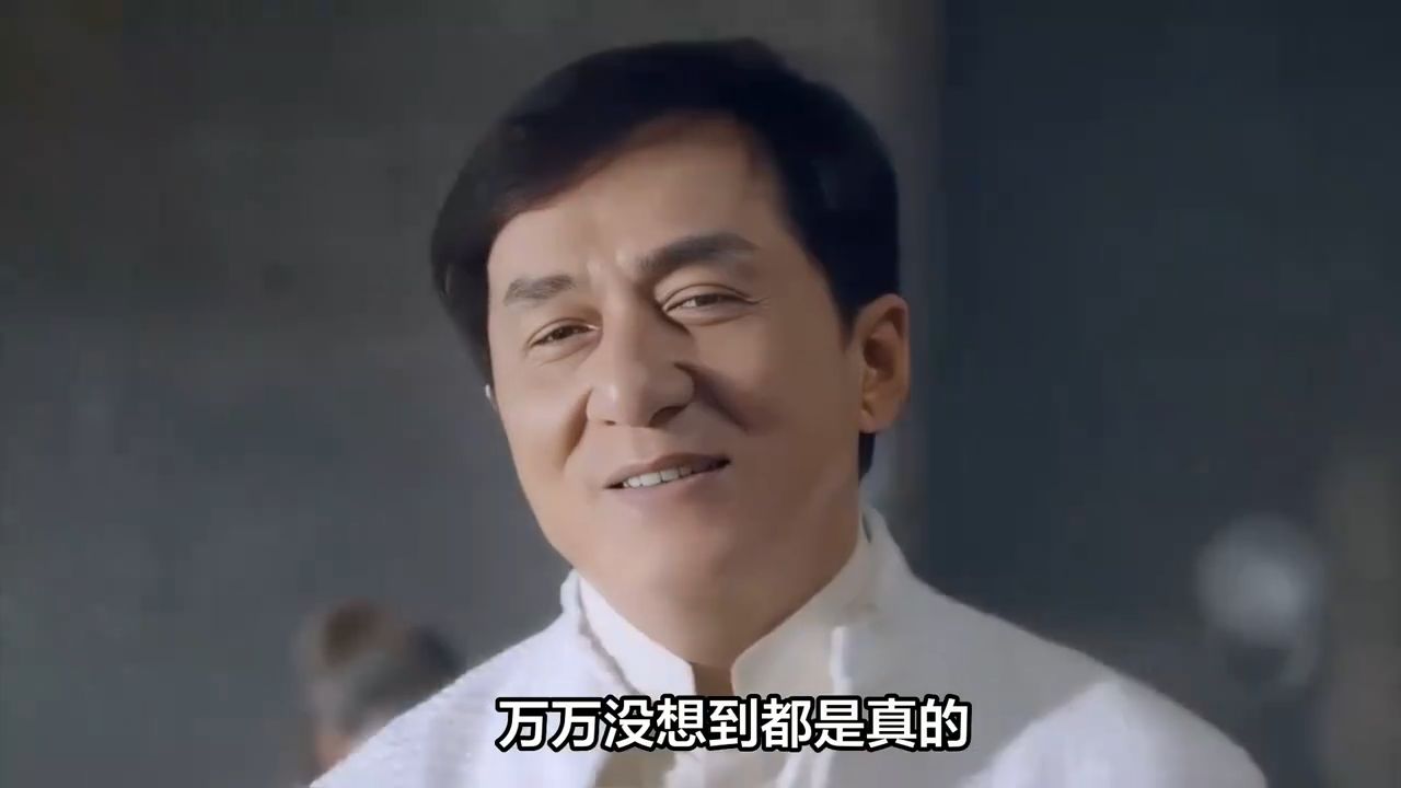演员敬业差别有多明显，成龙送他们五个字：看你几时完