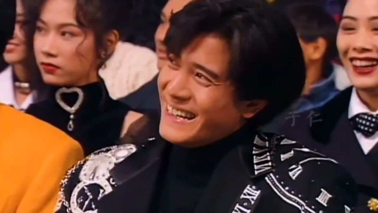1992年“四大天王”实力有多恐怖？成名曲首首封神，至今无人超越