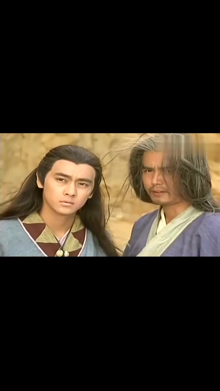 绝代双骄:燕南天为化解邀月仇恨自尽,不料邀月死也嫁,真爱啊