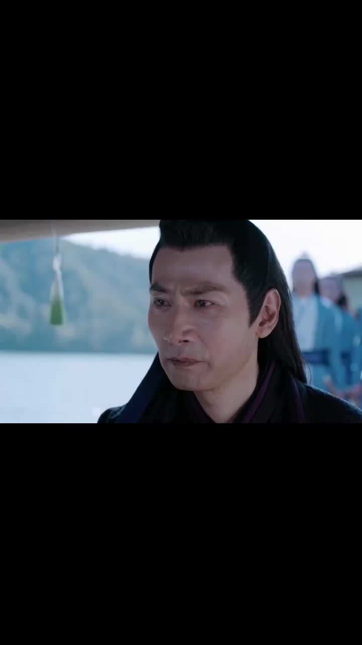 江枫眠为护儿女周全,只能狠心送走他们,好感人啊_手机新浪网