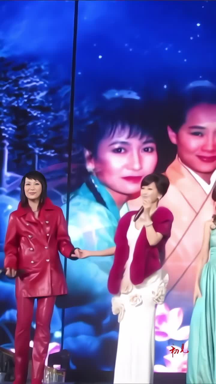 爷青回！《新白娘子传奇》赵雅芝、叶童、陈美琪合体啦