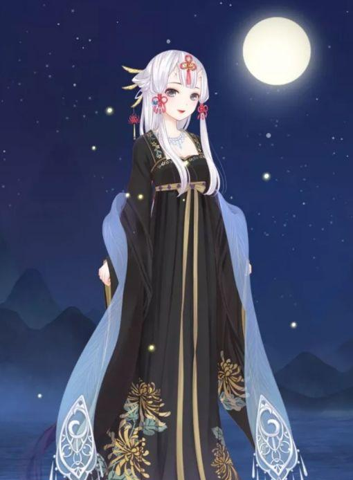 十二星座奇迹暖暖古风装扮,金牛座美的别致,巨蟹座侠义江湖!