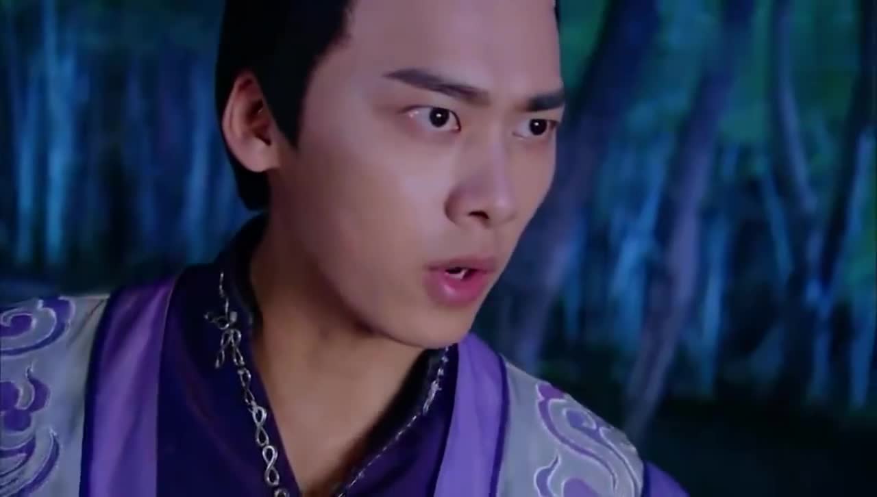 一根红线就探出月言的病由,再世神医呀 为您推荐: 古剑奇谭:李潘安