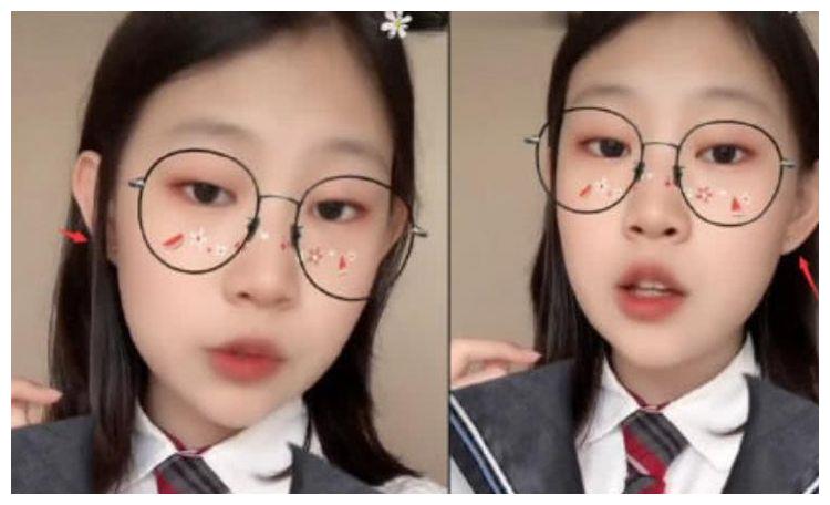 小沈阳女儿经历了什么？五官张开气质十足，撞脸<a href=