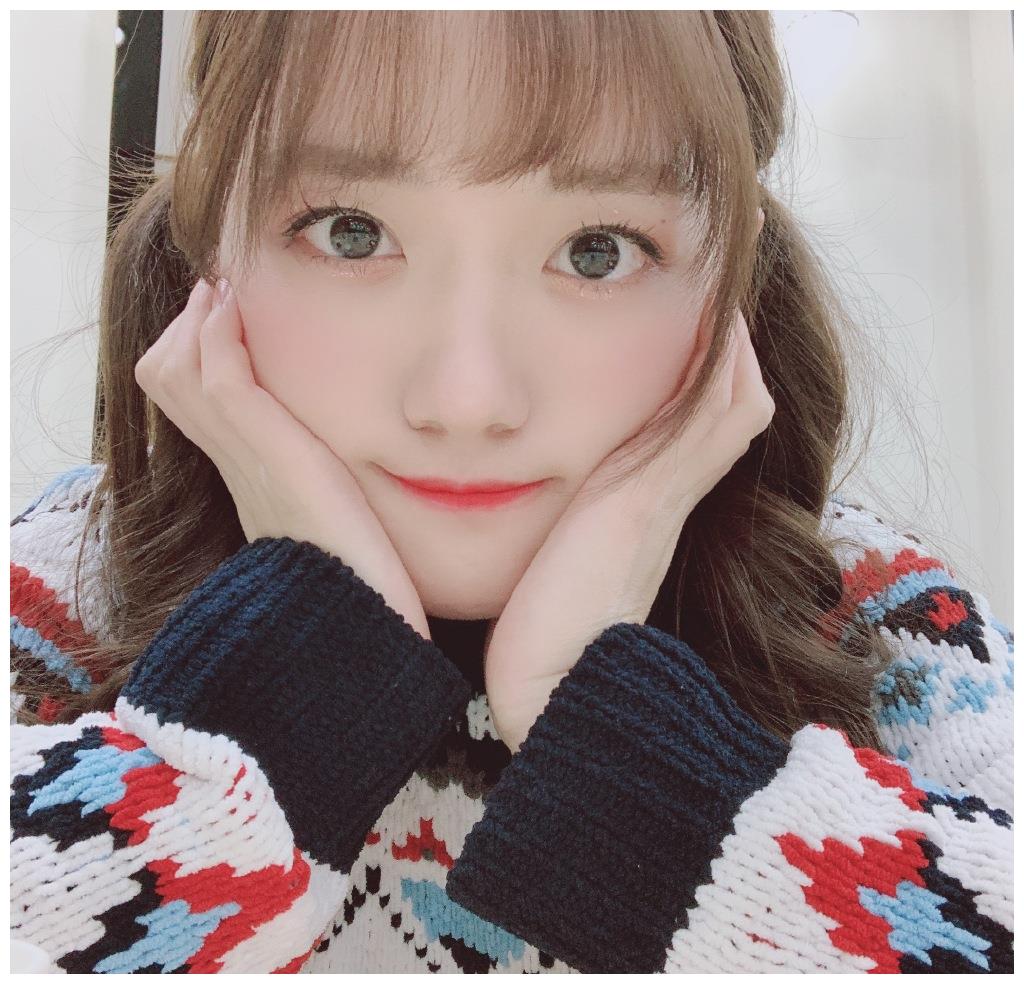 女团snh48万丽娜的图集