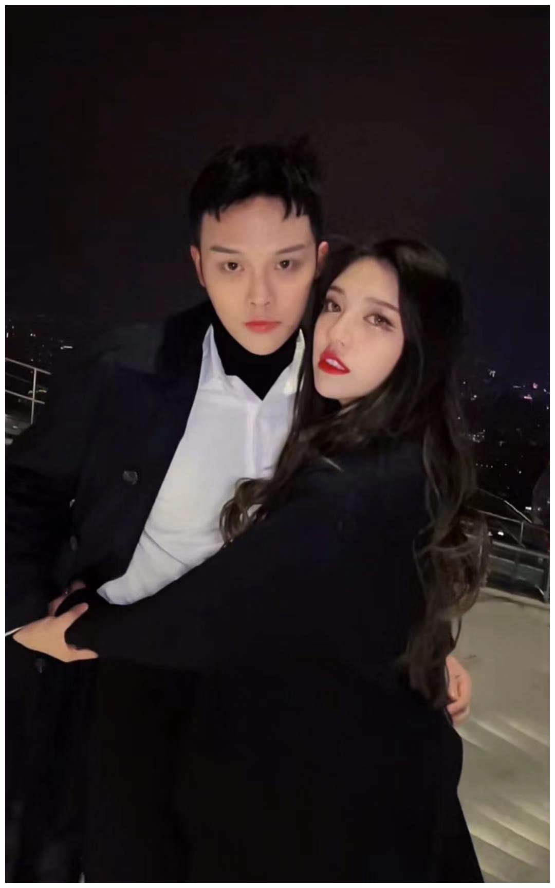 韩安冉和前夫小猪先生现女友兜儿互怼,杀气腾腾