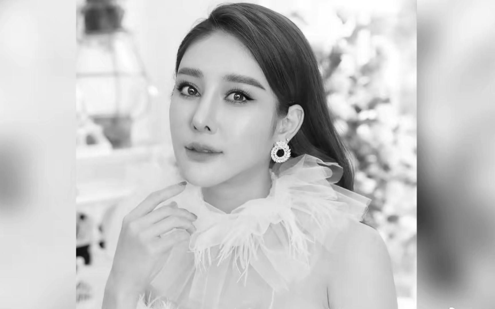 泰星tangmo溺亡案结案她去世为过失致死经纪人的举动惹众怒