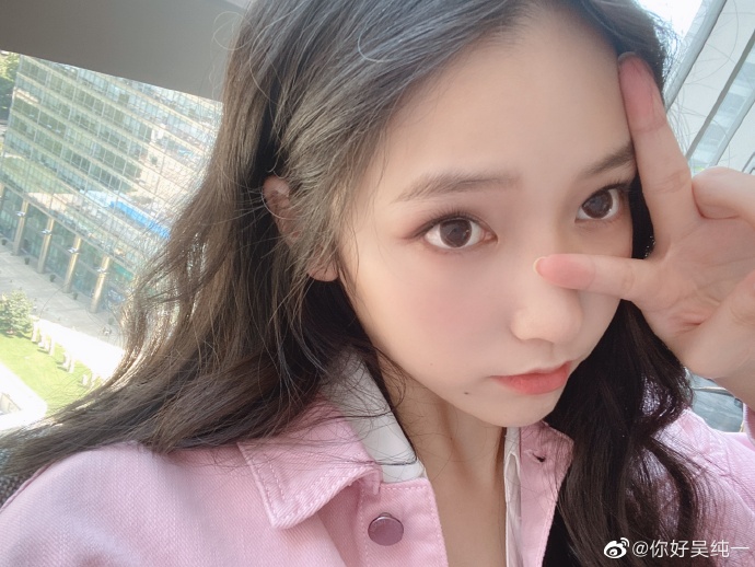 美女演员吴纯一迷人写真美照欣赏好看啊_高清图集_新浪网