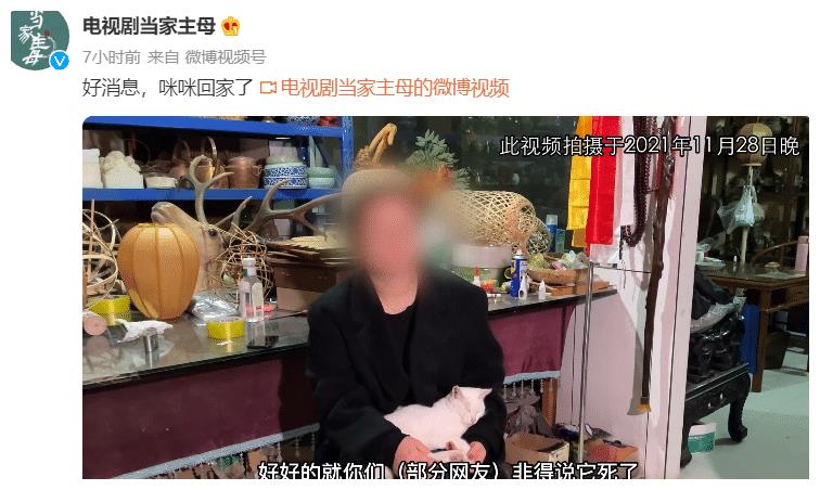 《当家主母》报案,再晒猫咪现状视频,网友质疑公猫下崽科学奇迹休闲区蓝鸢梦想 - Www.slyday.coM 《当家主母》报案,再晒猫咪现状视频,网友质疑公猫下崽科学奇迹休闲区蓝鸢梦想 - Www.slyday.coM
