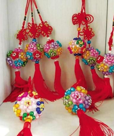 手工活工艺品加工适合女性在家做