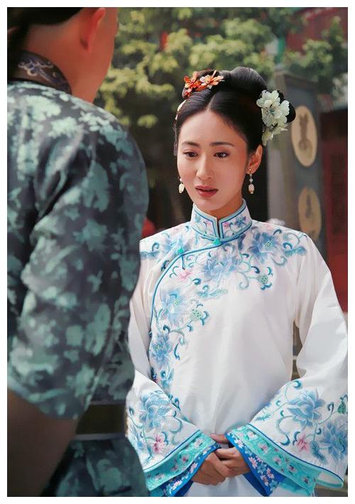 李婷宜的严咏春,商蓉的柳诗,舒畅的杏儿,郭珍霓的绿芜,谁美