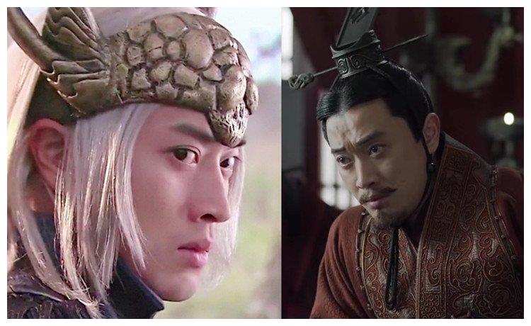 这是《大秦赋》赵偃?曾演真人版"杀生丸",高冷蒋毅帅过男主