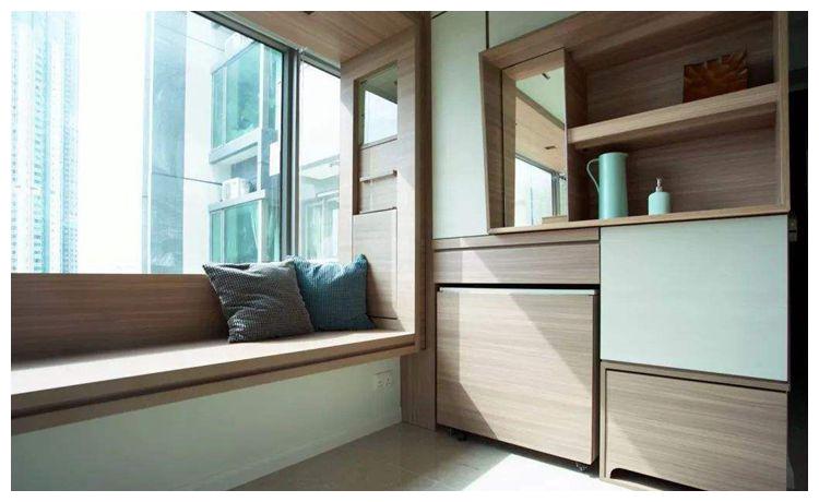 飘窗要不要包窗套?看完这些你再决定吧!