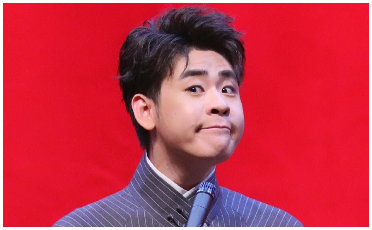 张云雷天津德云社首秀帮马三立大师圆梦郭德纲笑得合不拢嘴