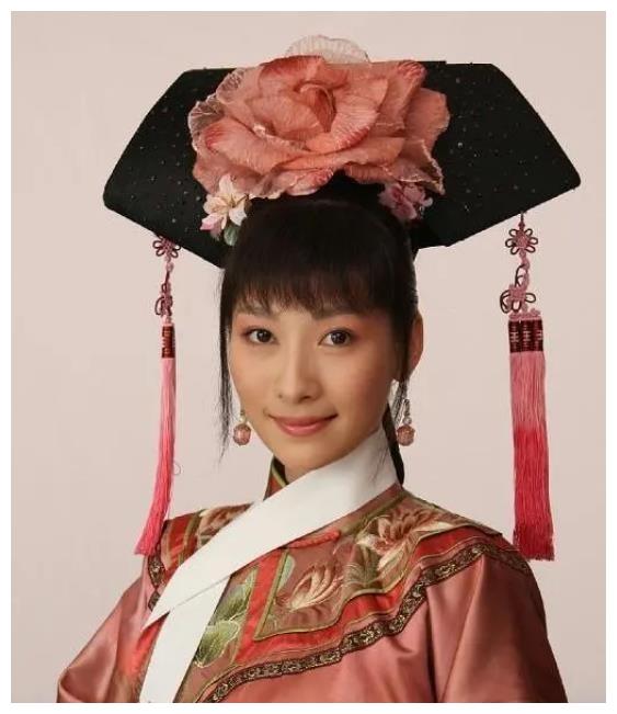 收藏,《甄嬛传》没有曝光的定妆照,甄嬛有这么多形状