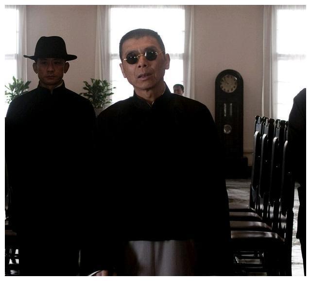 曾上海滩风云人物,看上的女人被夺走还登门送礼道歉|杜月笙|戴笠|舞女