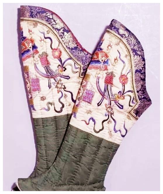 看完慈禧太后一万多两白银的袜子才明白高级定制的意义