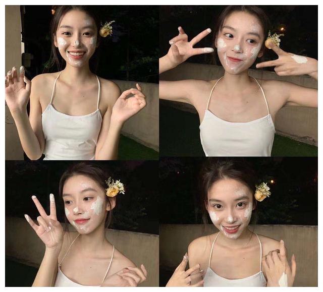 纯欲不输半藏森林,颜值不输鞠婧祎,"第一绿茶"今田美樱有多甜